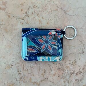Vera Bradley ID Holder/ Mini Wallet